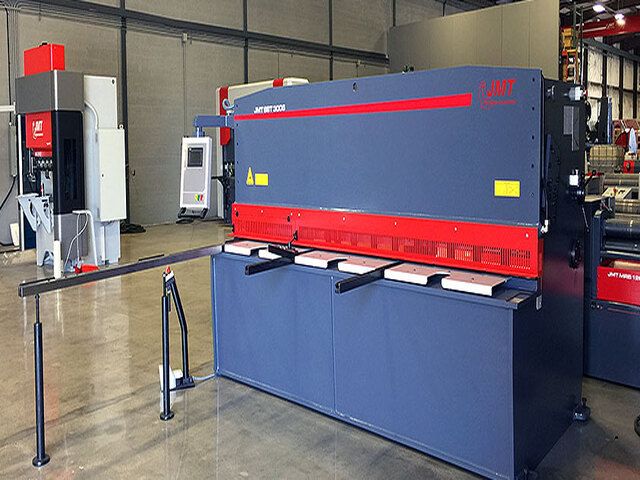 Shear repair