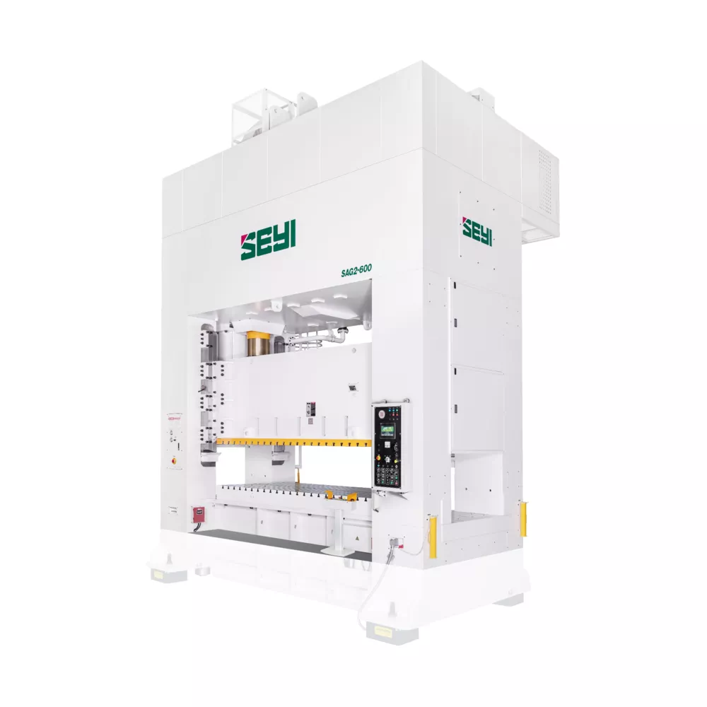 Mechanical Straightside SAG Series Press