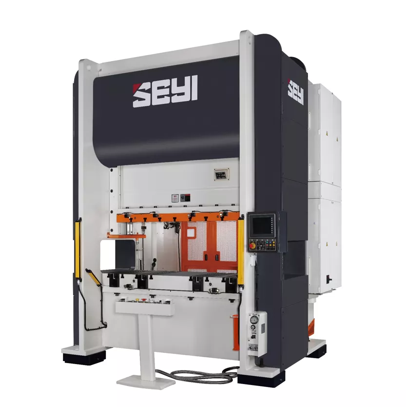Servo SD2 Series Press