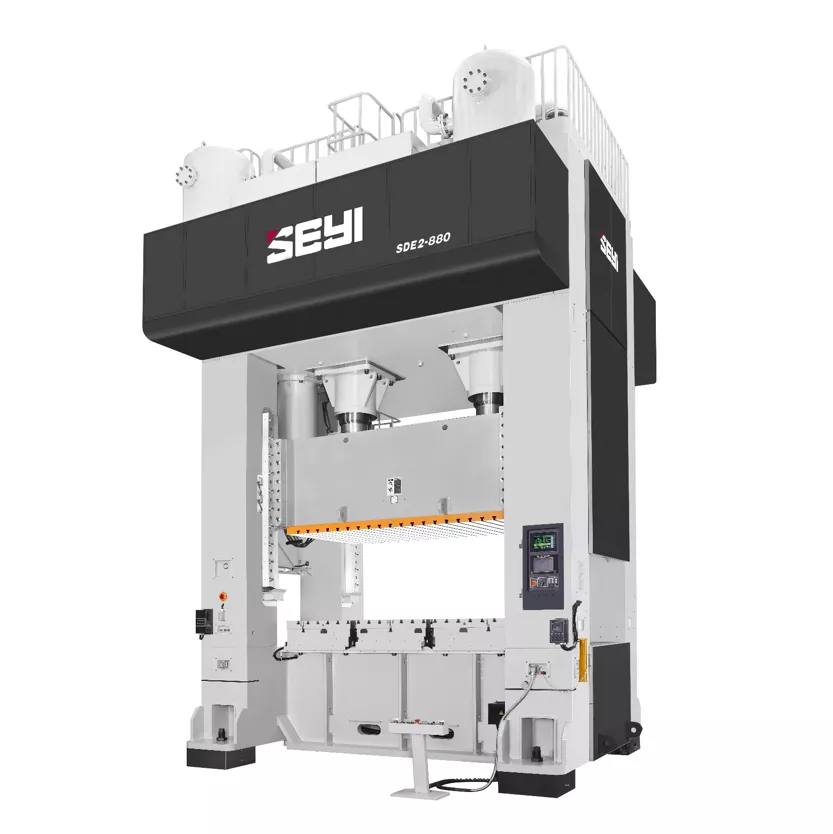 Servo SDE Press