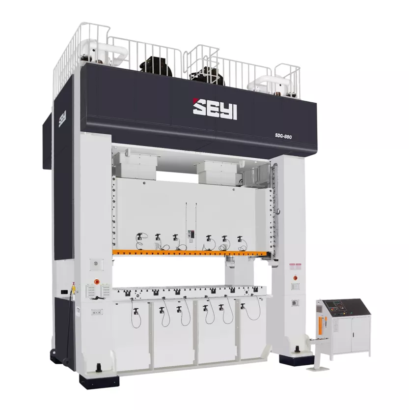 Servo SDG Press