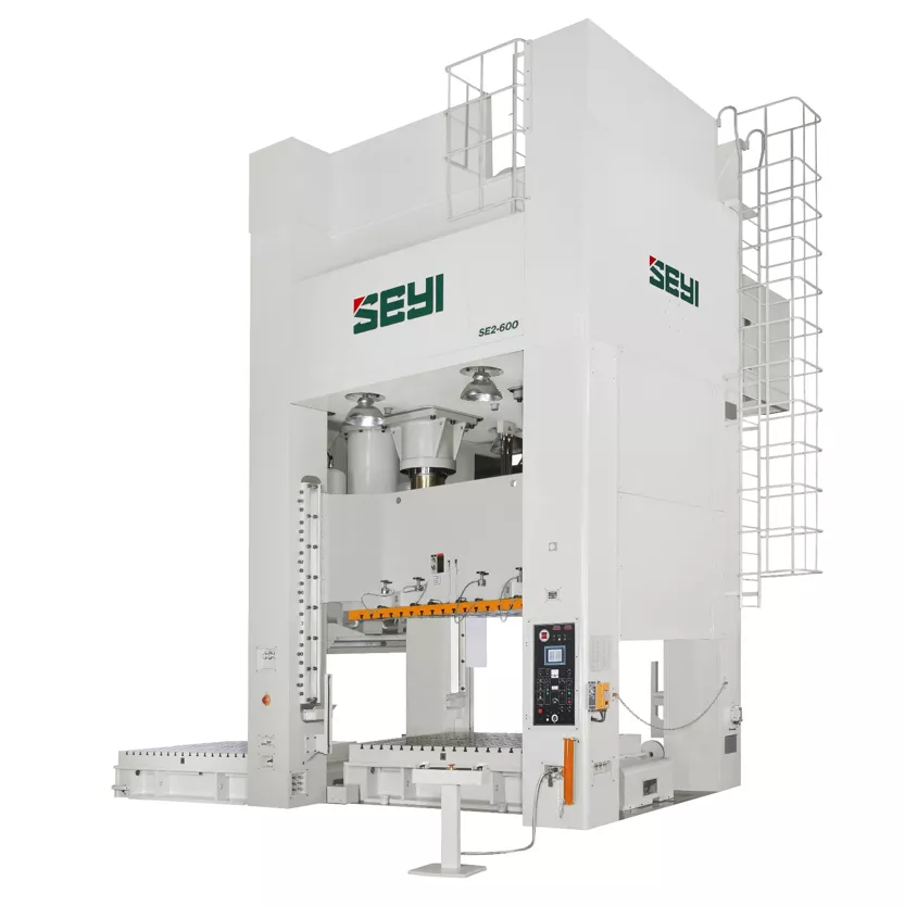 Mechanical Straightside SE4 Series Press