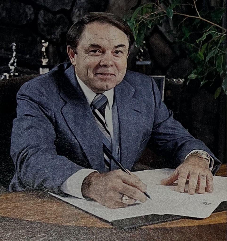 Gerald Van Dam, President