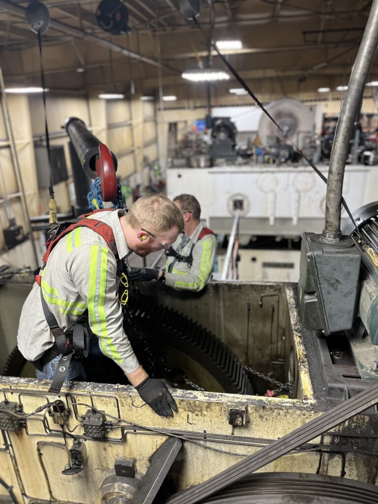 Case Study: Quick Solution to a HOT Eccentric Bushing — image 3