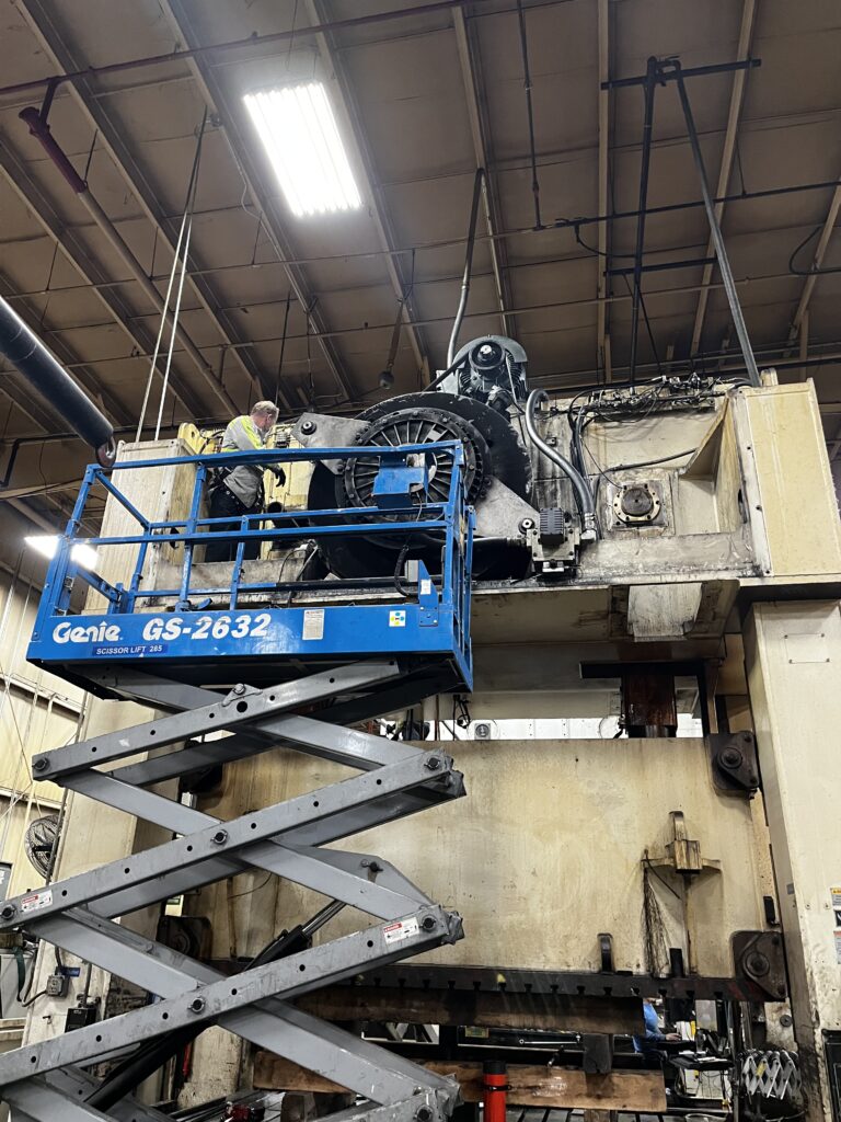 Case Study: Quick Solution to a HOT Eccentric Bushing — image 2