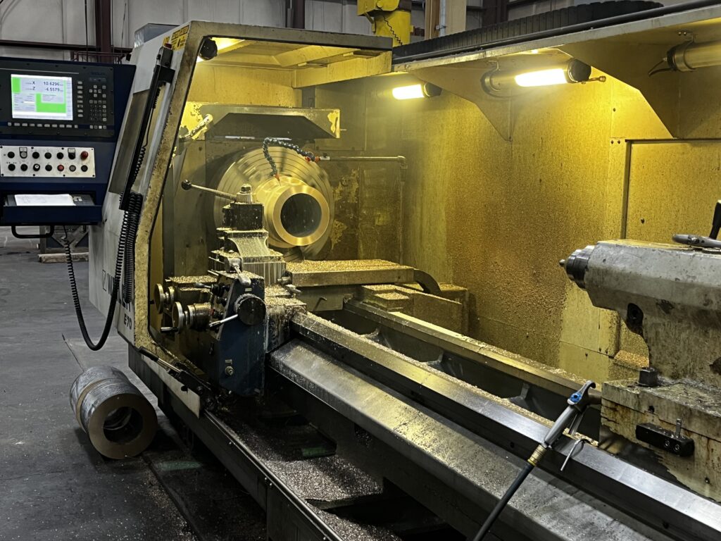 Case Study: Quick Solution to a HOT Eccentric Bushing — image 1